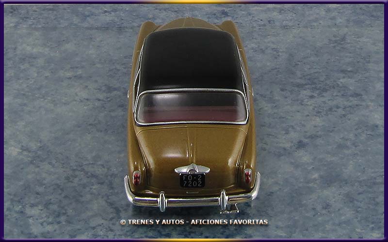 Fiat 1900 Gran Luce