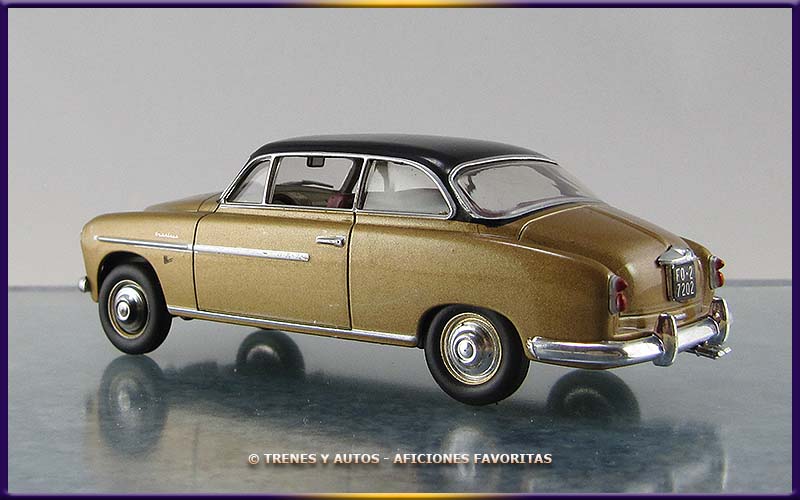 Fiat 1900 Gran Luce