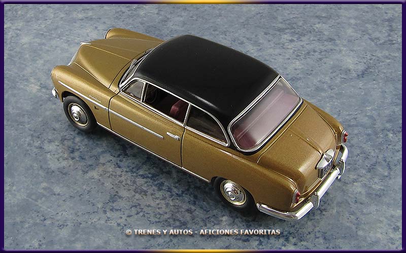 Fiat 1900 Gran Luce