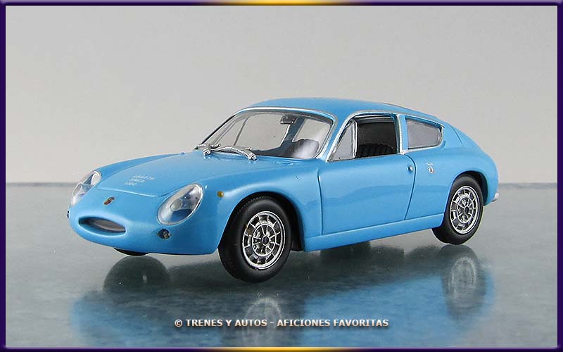 Simca Abarth 1300 GT