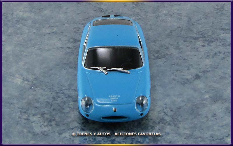 Simca Abarth 1300 GT