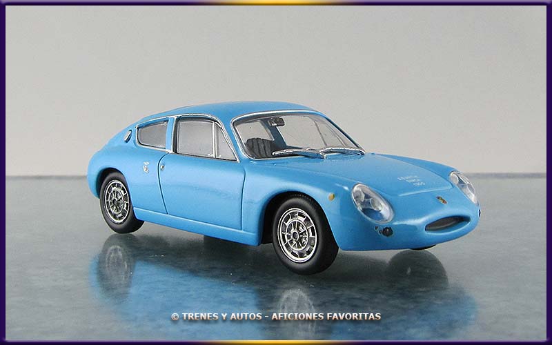Simca Abarth 1300 GT