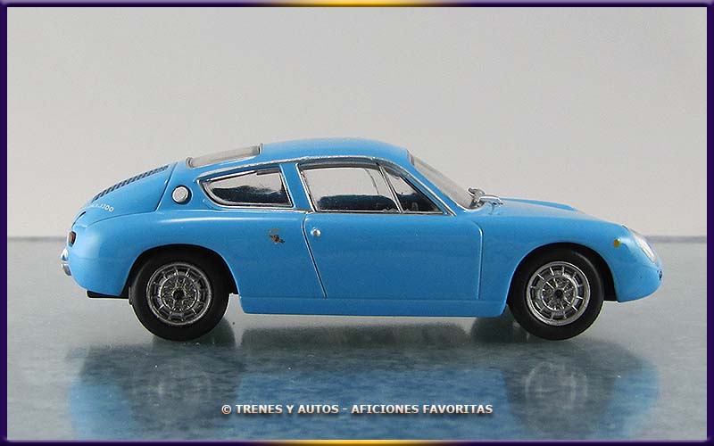 Simca Abarth 1300 GT