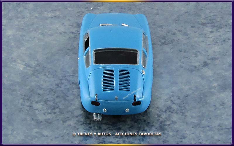 Simca Abarth 1300 GT
