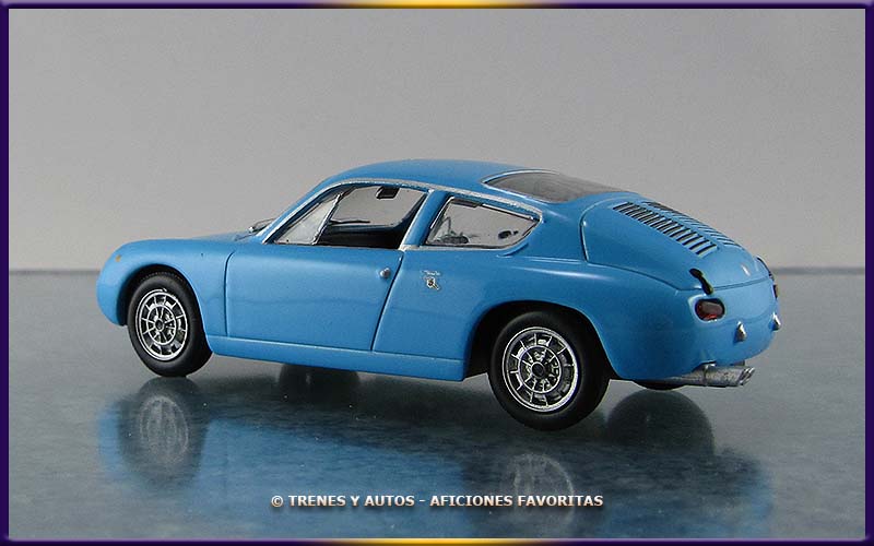 Simca Abarth 1300 GT