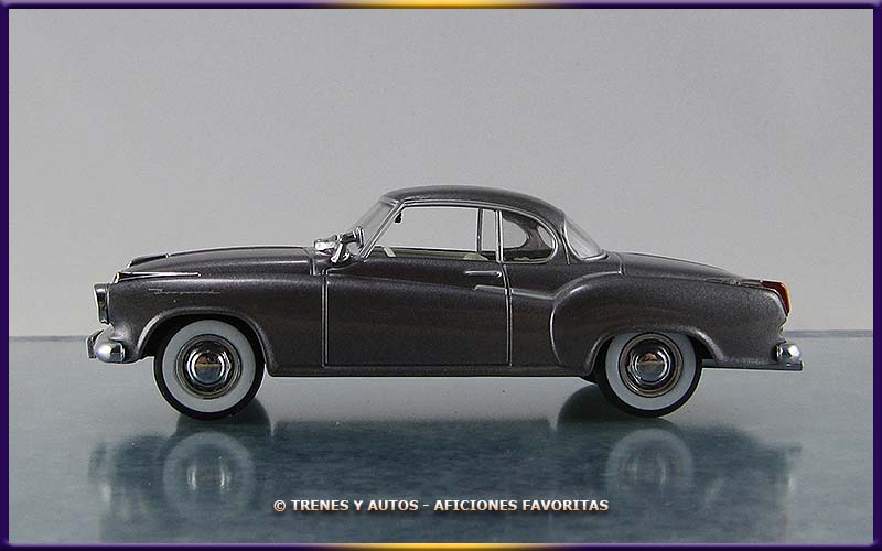 Borgward Isabella Coupé