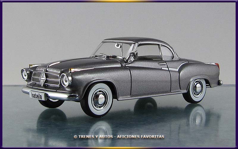 Borgward Isabella Coupé