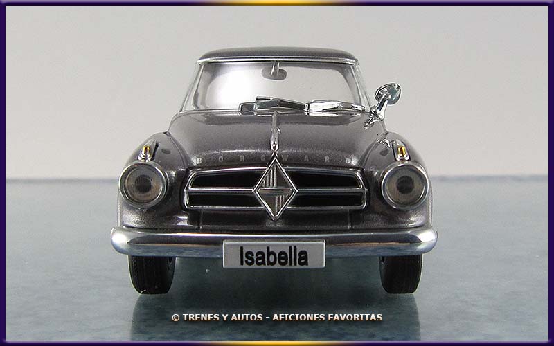 Borgward Isabella Coupé
