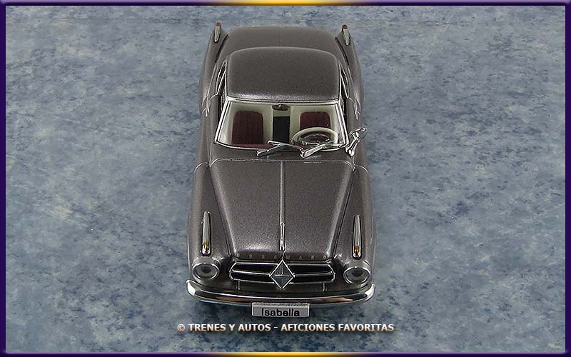 Borgward Isabella Coupé
