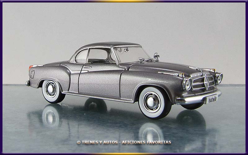 Borgward Isabella Coupé