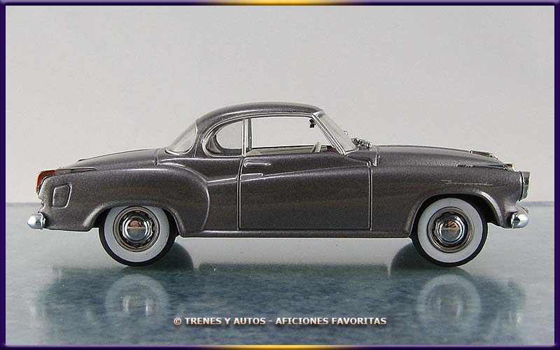 Borgward Isabella Coupé