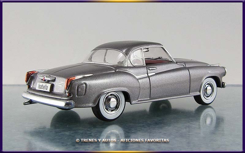 Borgward Isabella Coupé