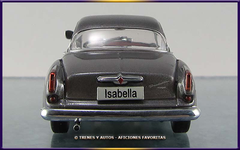 Borgward Isabella Coupé