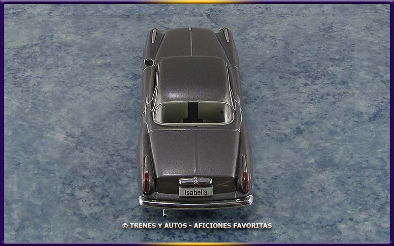 Borgward Isabella Coupé
