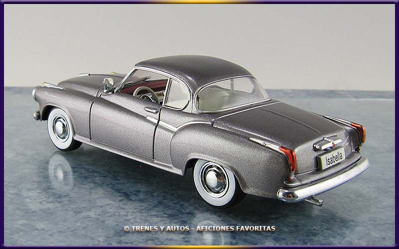 Borgward Isabella Coupé