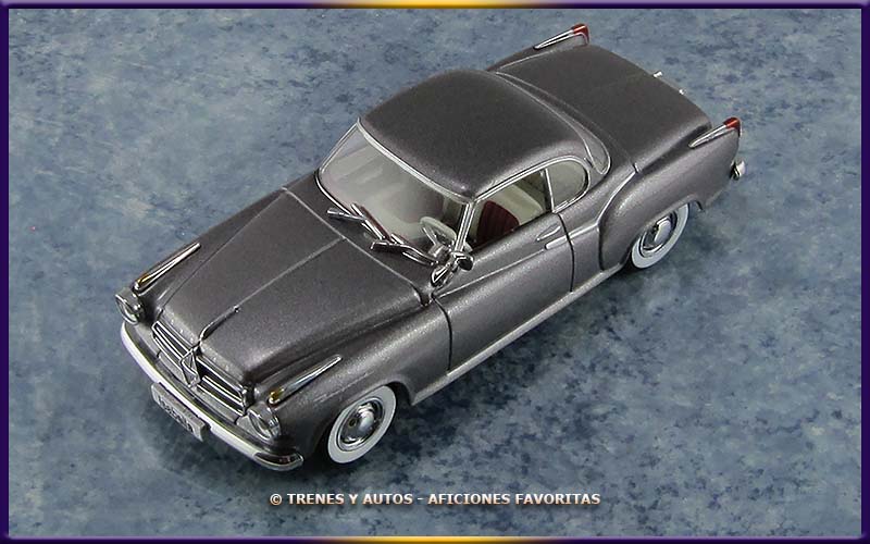 Borgward Isabella Coupé