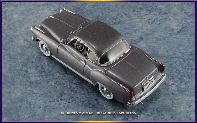 Borgward Isabella Coupé