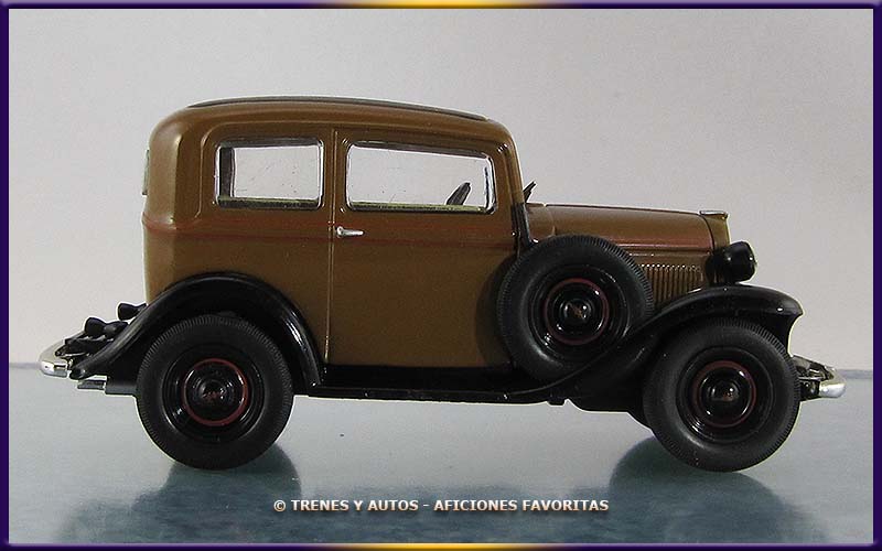 Opel P4 Spezial Limousine