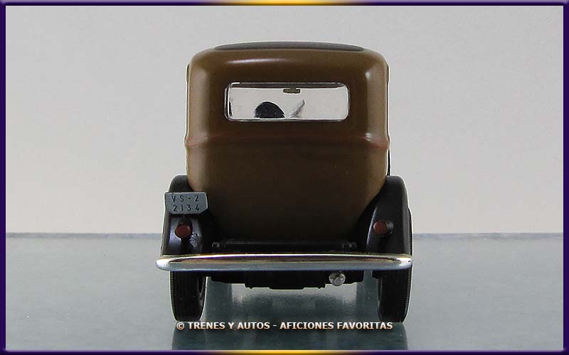 Opel P4 Spezial Limousine