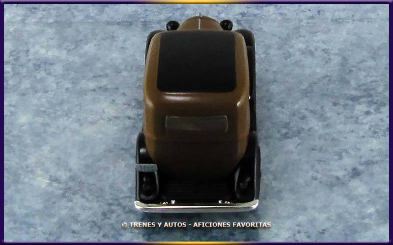 Opel P4 Spezial Limousine