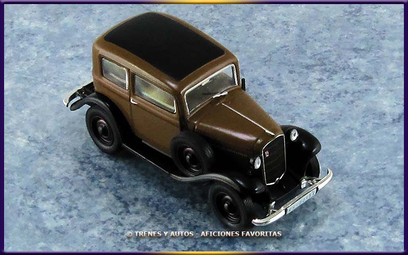 Opel P4 Spezial Limousine