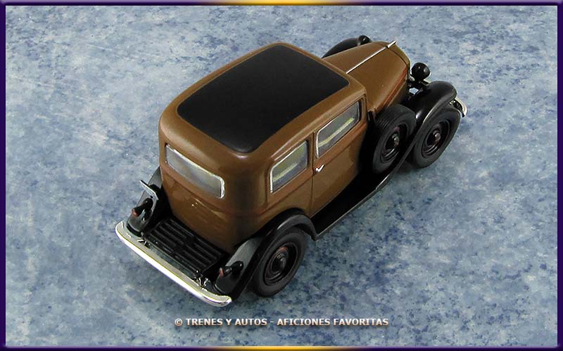 Opel P4 Spezial Limousine