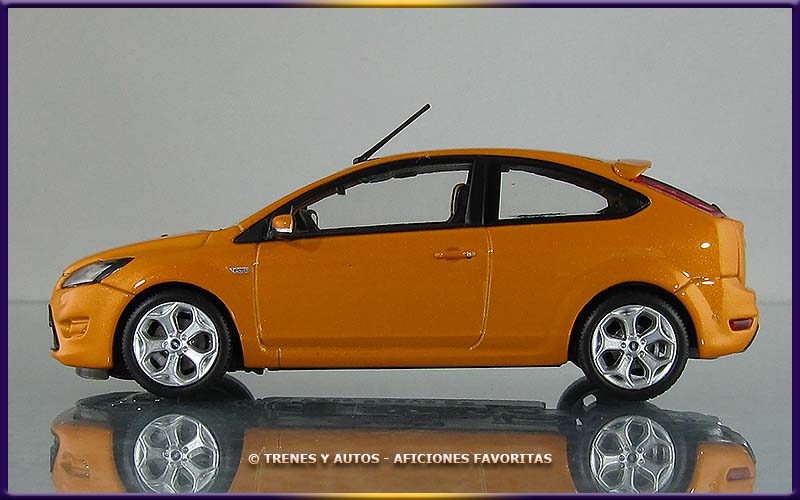Ford Focus ST