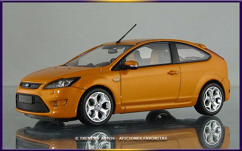 Ford Focus ST