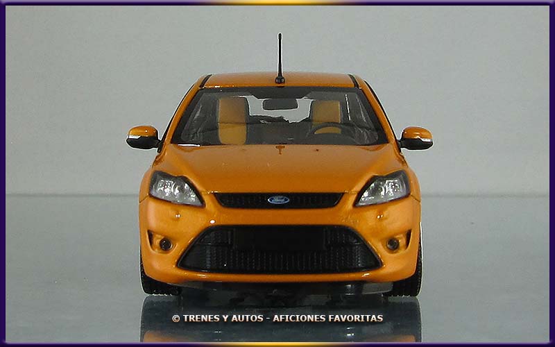 Ford Focus ST