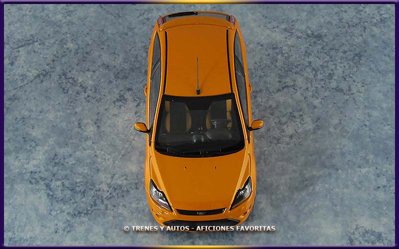 Ford Focus ST