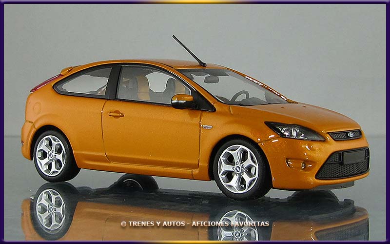 Ford Focus ST