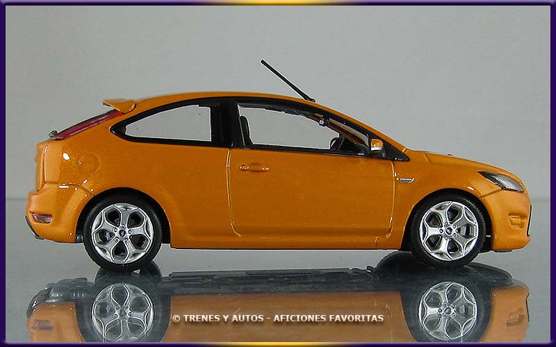 Ford Focus ST