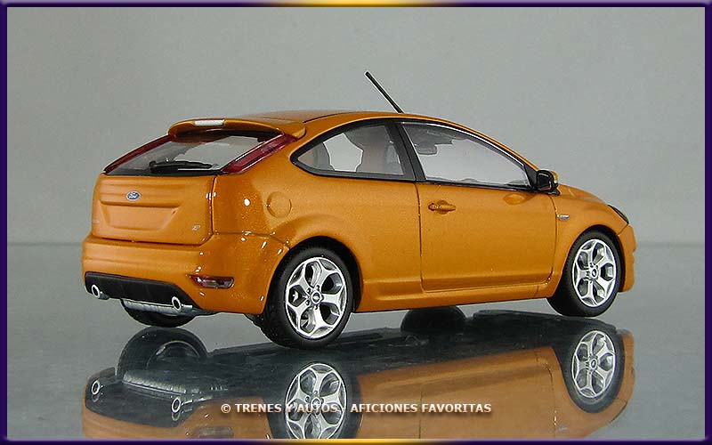 Ford Focus ST