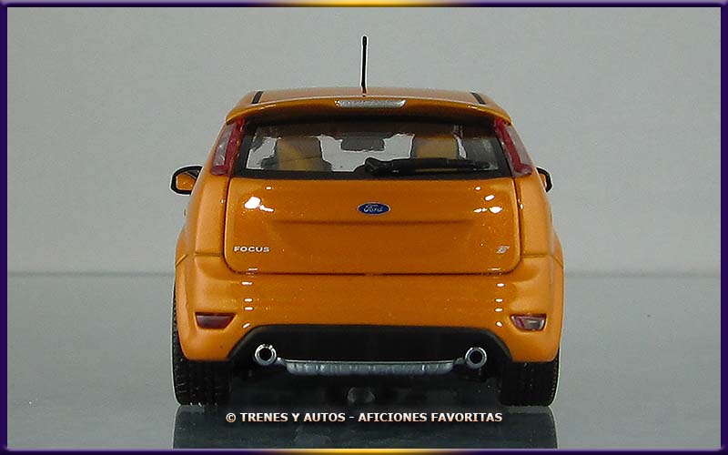 Ford Focus ST