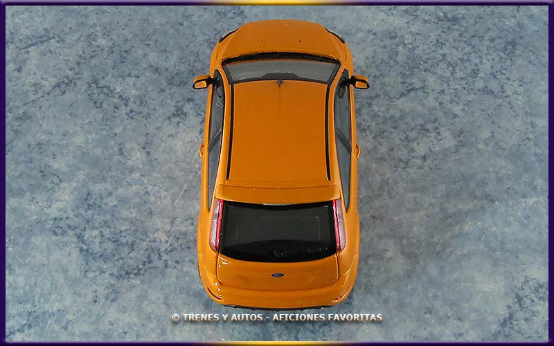 Ford Focus ST