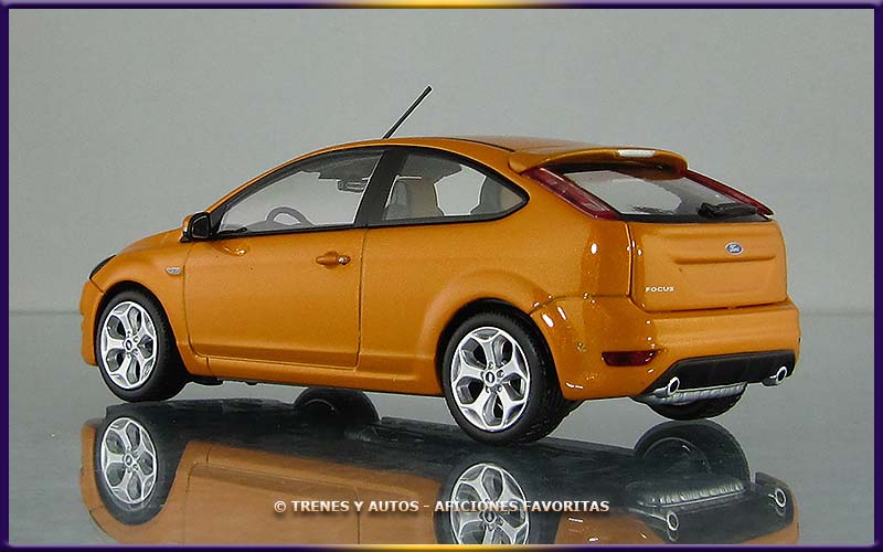 Ford Focus ST