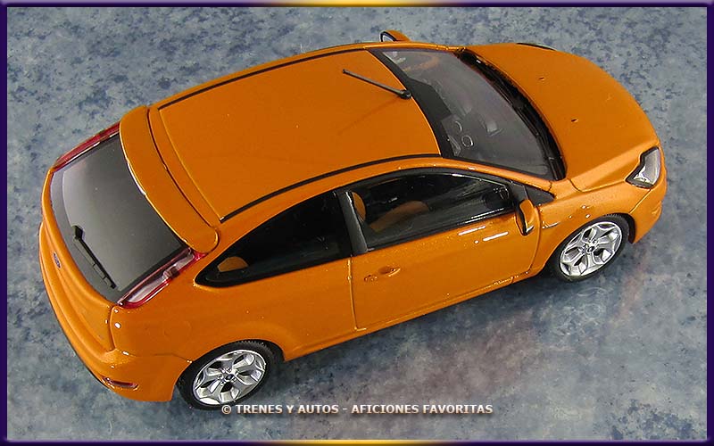 Ford Focus ST