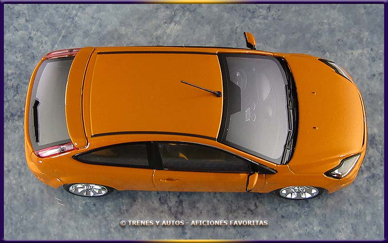 Ford Focus ST
