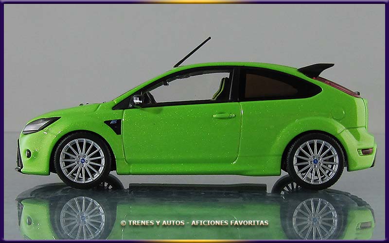 Ford Focus RS