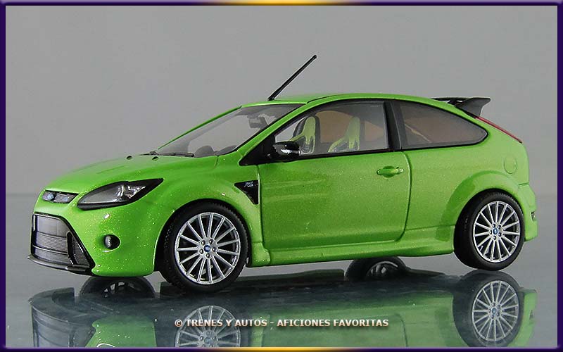 Ford Focus RS