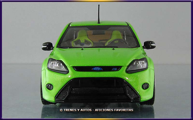 Ford Focus RS