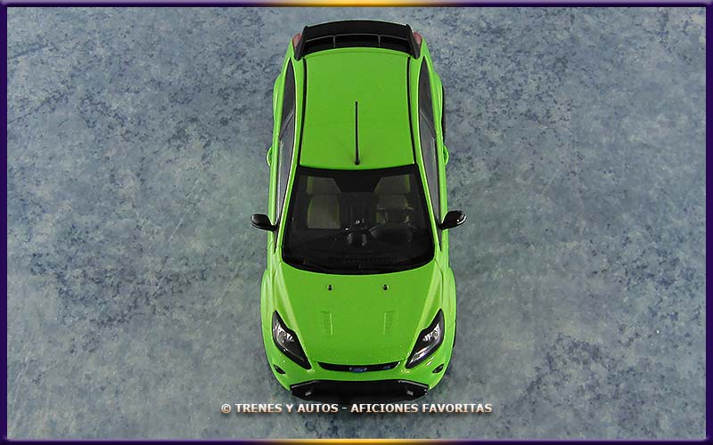 Ford Focus RS