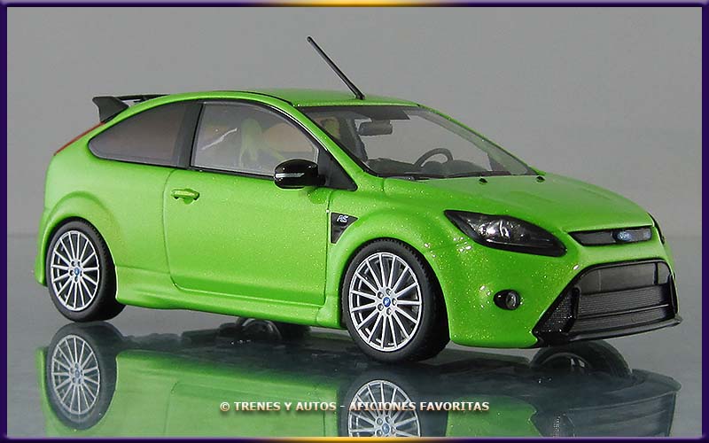 Ford Focus RS