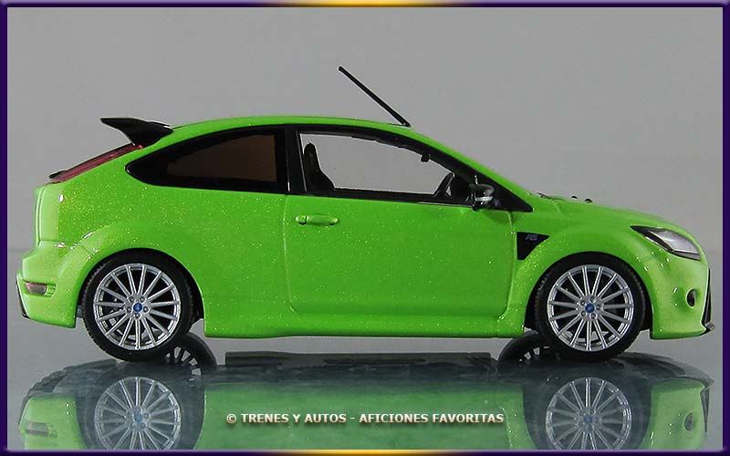 Ford Focus RS