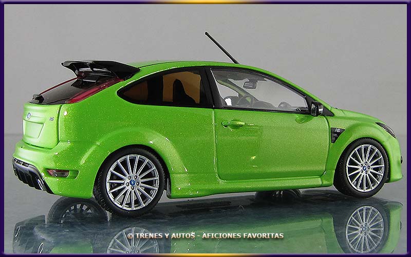 Ford Focus RS