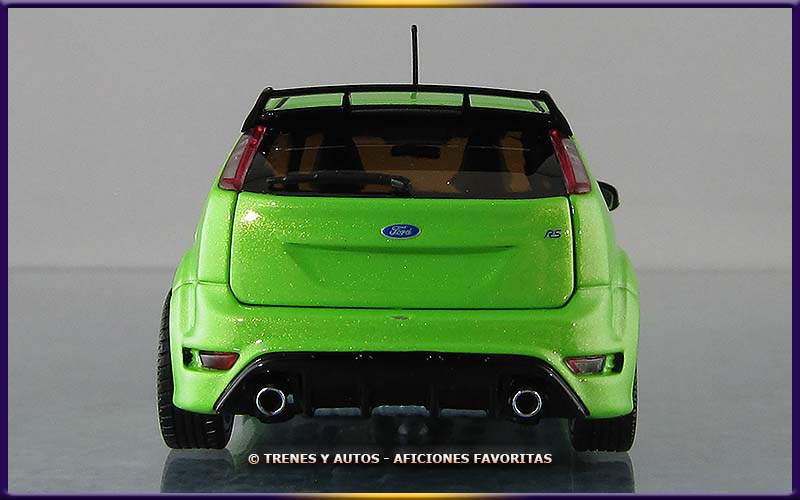 Ford Focus RS