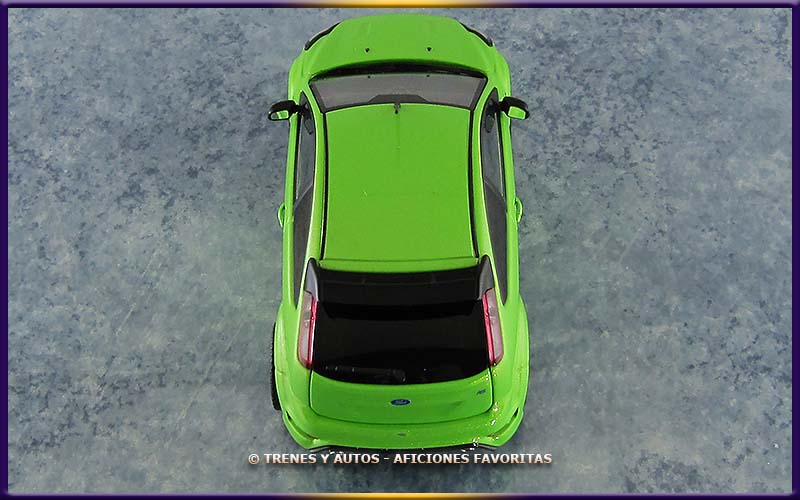 Ford Focus RS