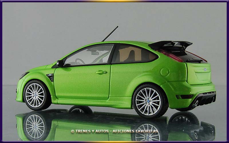 Ford Focus RS