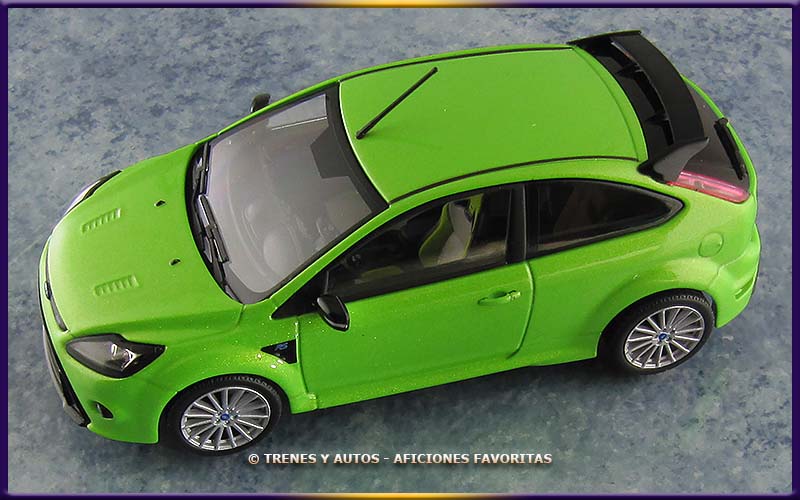 Ford Focus RS
