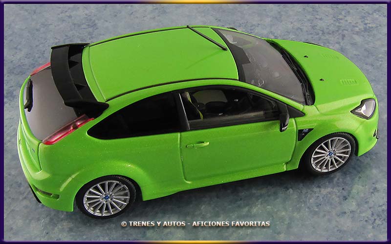 Ford Focus RS
